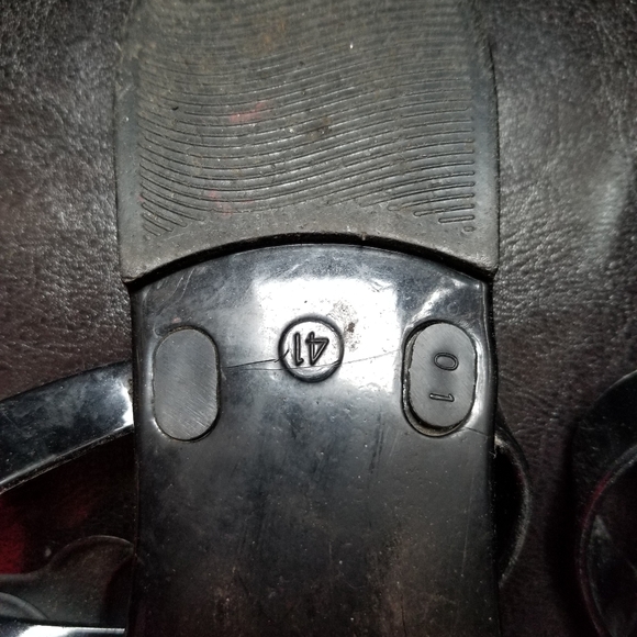 Flower sandals - Picture 5 of 5